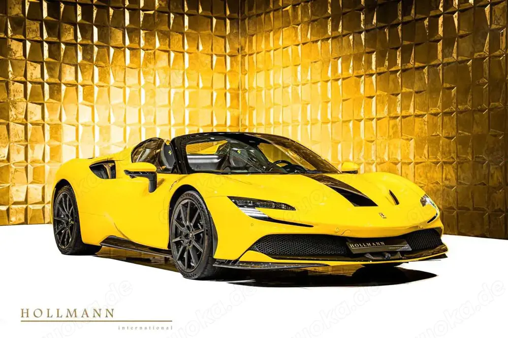 Ferrari SF90 Spider TAILOR MADE ISPIRAZIONI + 1 OF 1 +