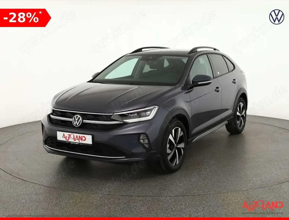 Volkswagen Taigo 1.0 TSI Matrix Kamera Sitzheizung