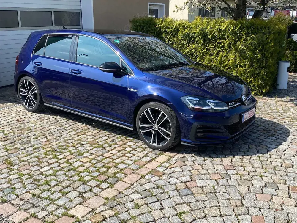 Volkswagen Golf GTD GTD BMT/Start-Stopp