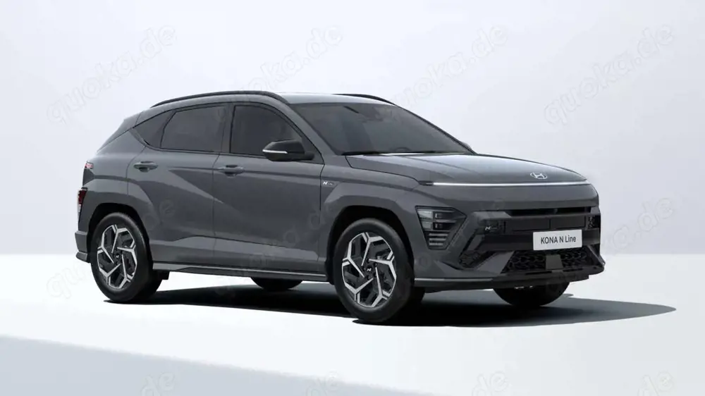Hyundai KONA MJ26 1.6 TGDi 7DCT 4WD N LINE X  LED/360°/ACC/KESS