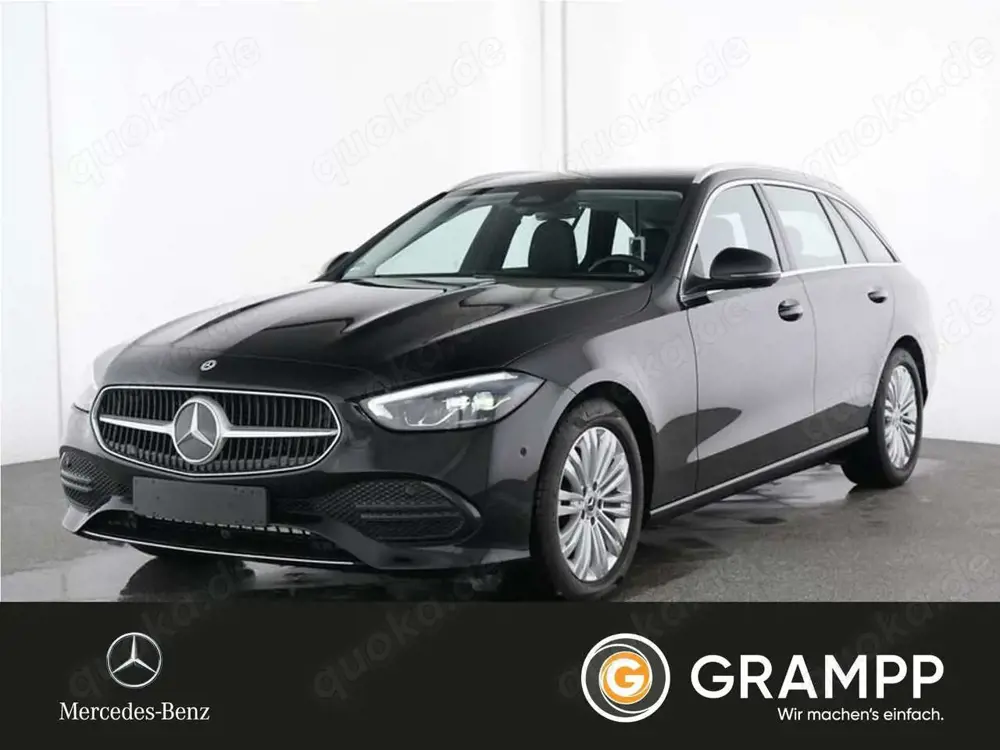 Mercedes-Benz C 200 T d Avantgarde-Advanced/AHK/Kamera/LED