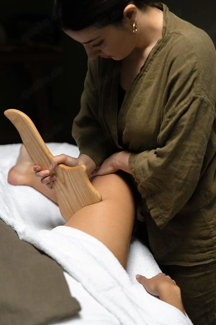 Massagebehandlung 