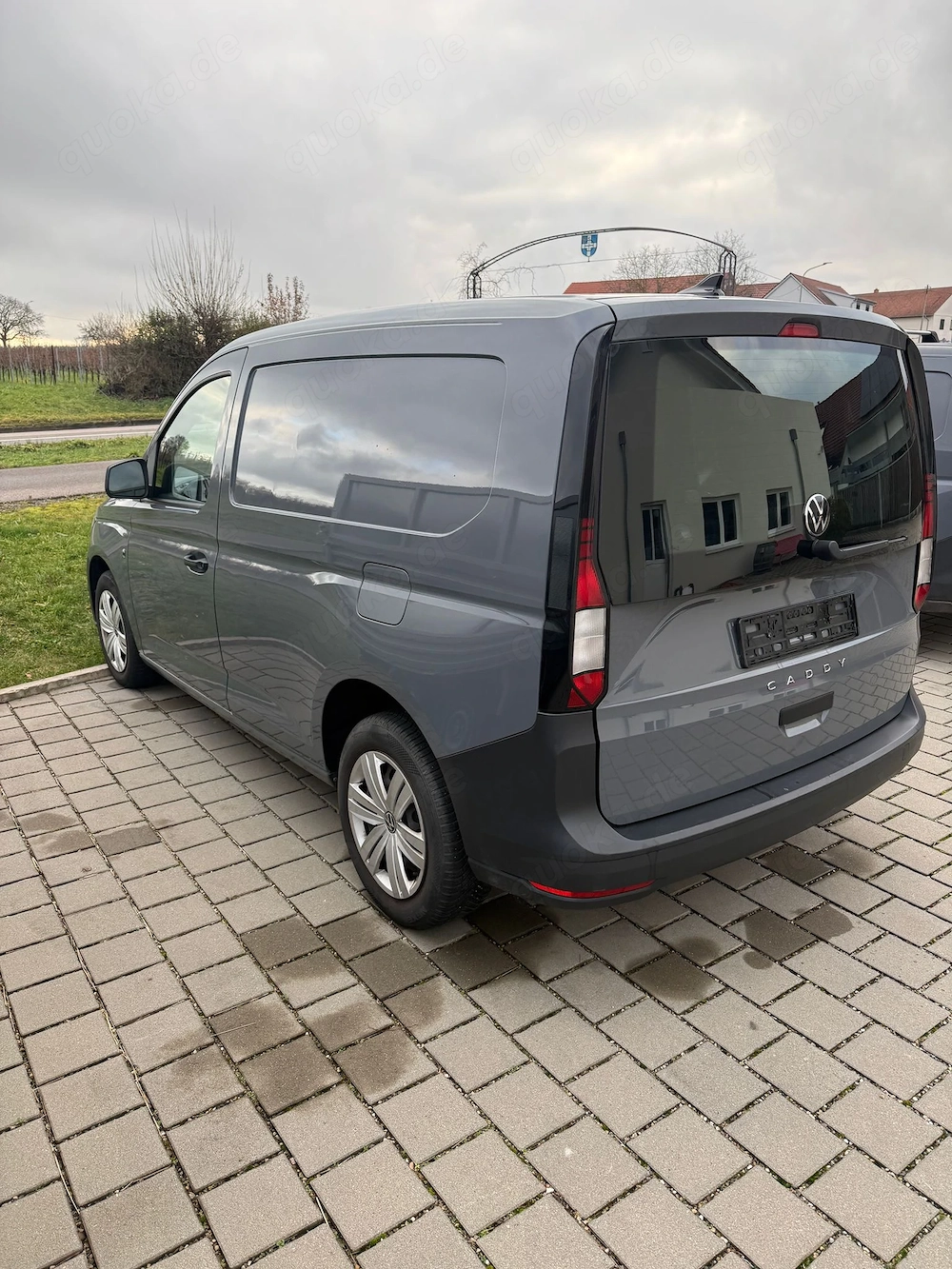 2 Stück VW Caddy 