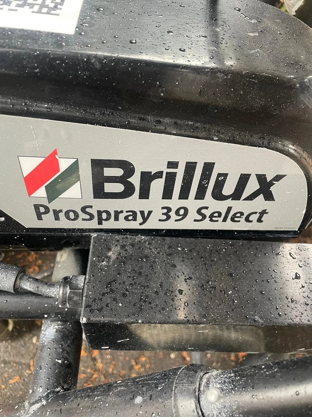 Airless Spritzgerät Brillux ProSpray 39 Select 3494