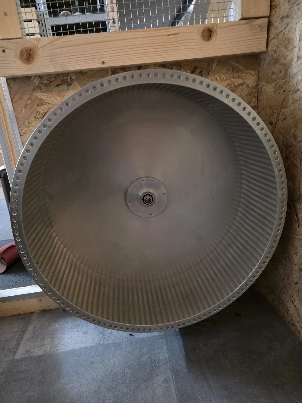 Laufradschmiede Laufrad für Kleintiere