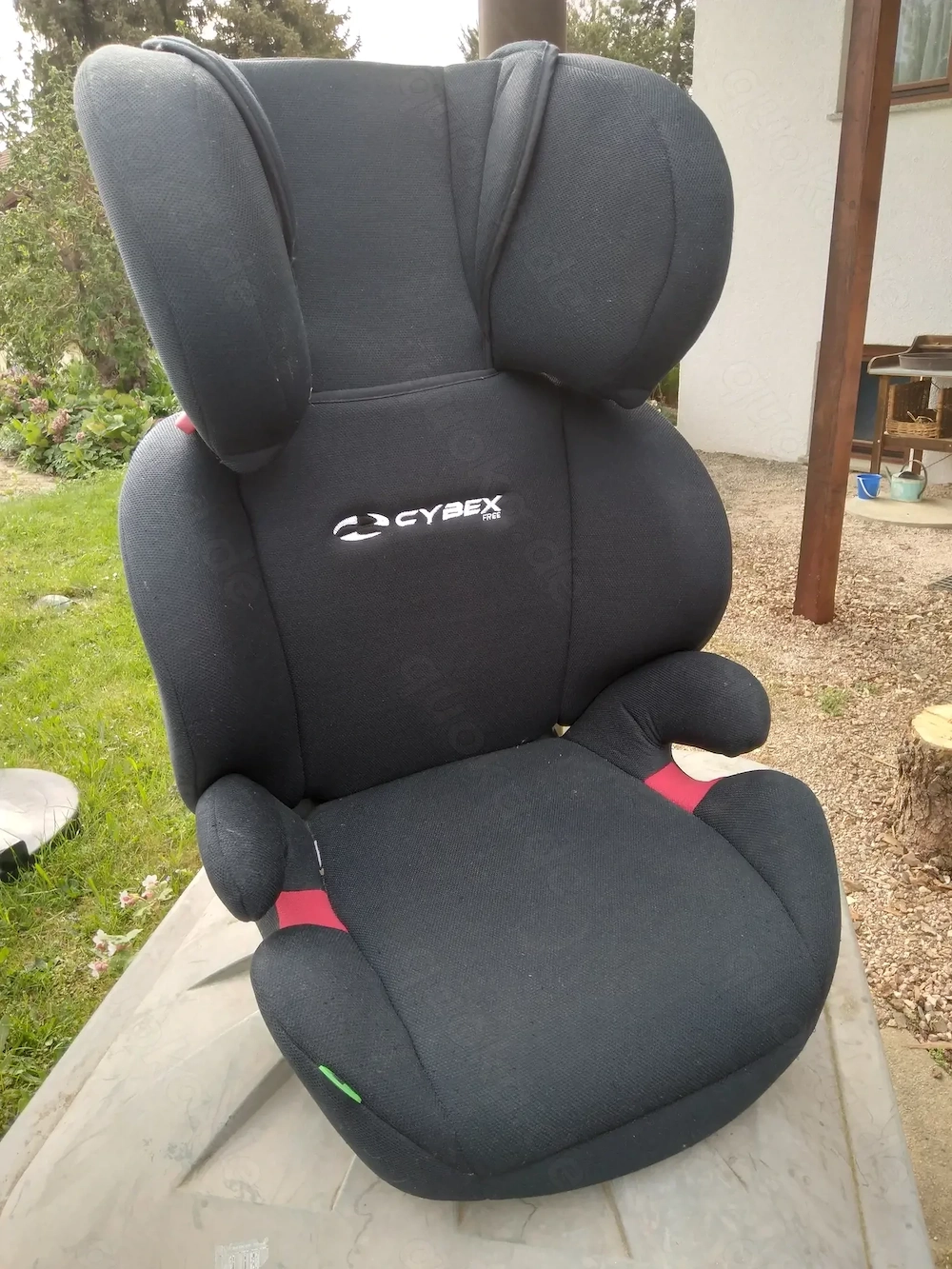 CYBEX FREE Auto-Kindersitz Höhen verstellbar