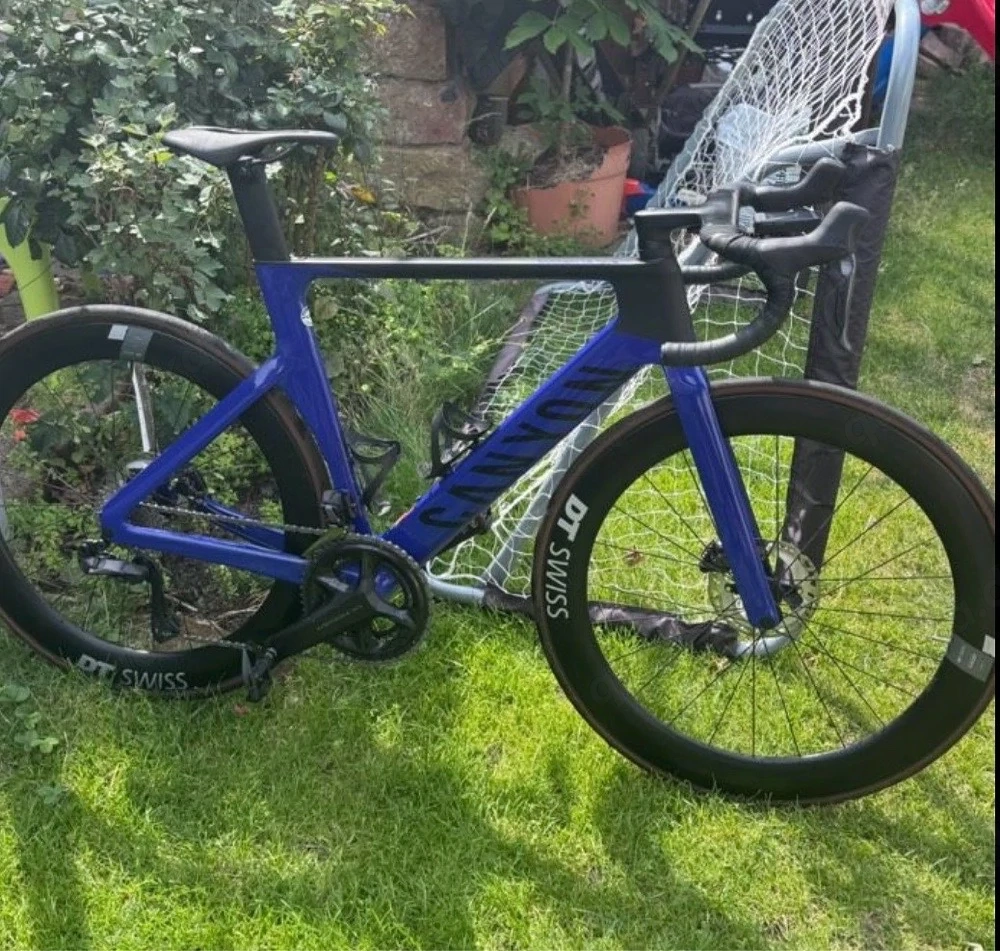 Canyon Aeroad CF SLX8  DI2 (M)