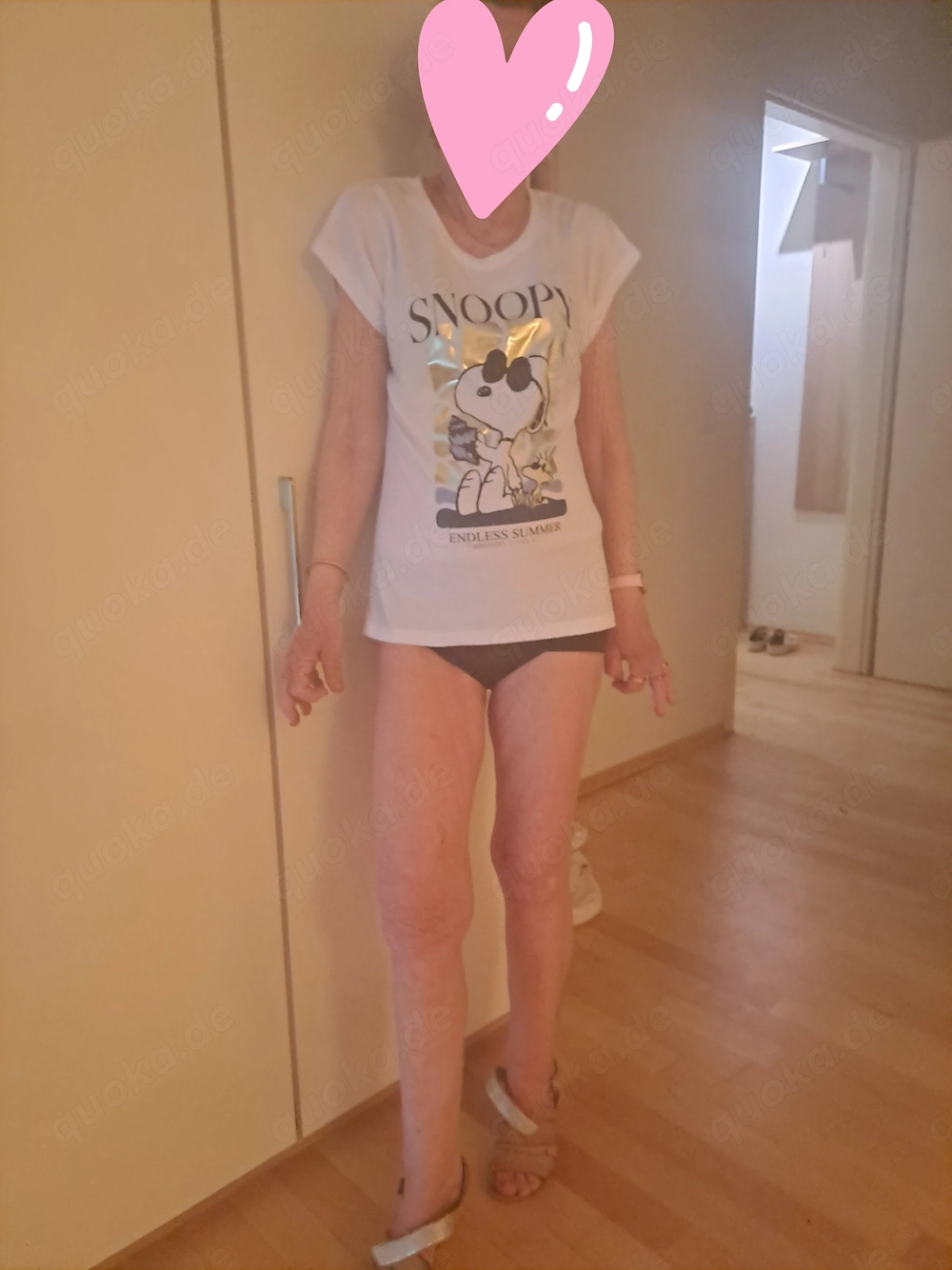 Sie 63...will dich verwöhnen 
