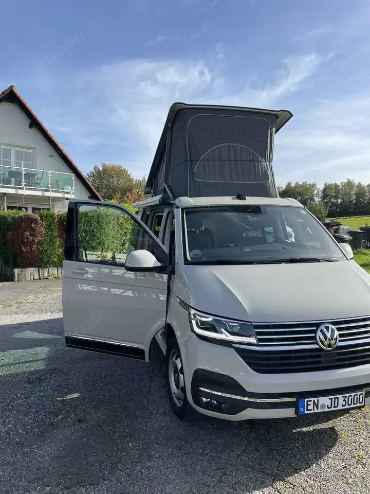 Volkswagen T6.1 California California Ocean FWD