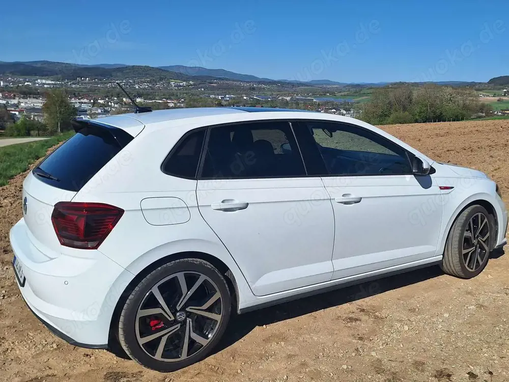 Volkswagen Polo GTI Polo 2.0 TSI OPF GTI