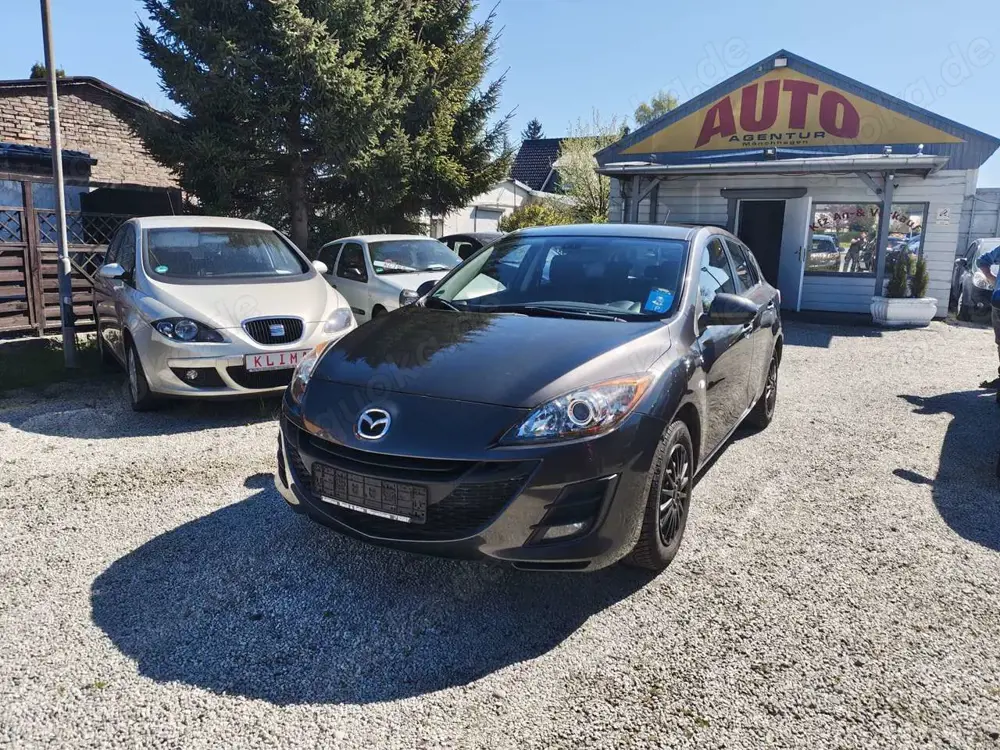 Mazda 3 1.6 MZR Exclusive-Line