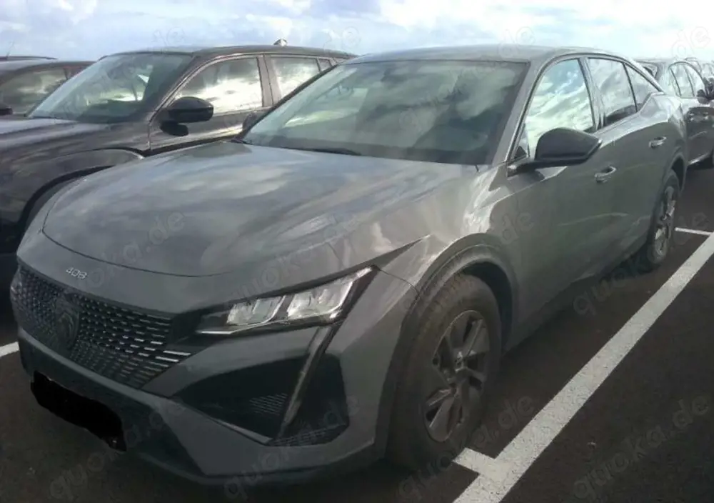 Peugeot 408