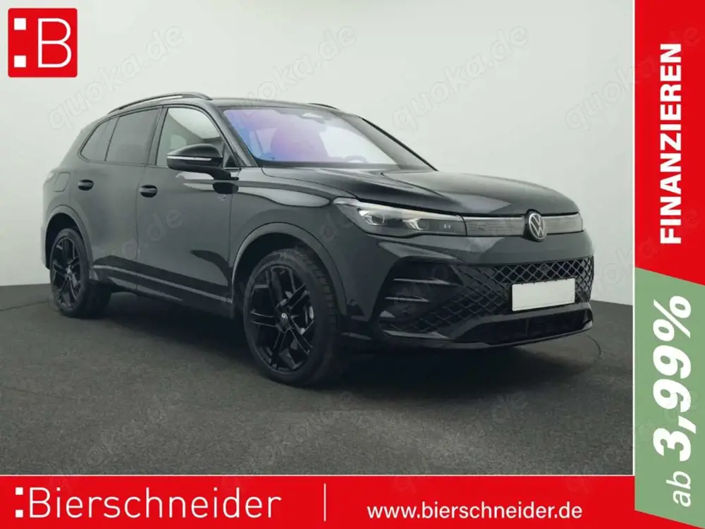 Volkswagen Tiguan 2.0 TSI DSG 4Mo. R-Line BLACK-STYLE 5-J-GAR STANDH