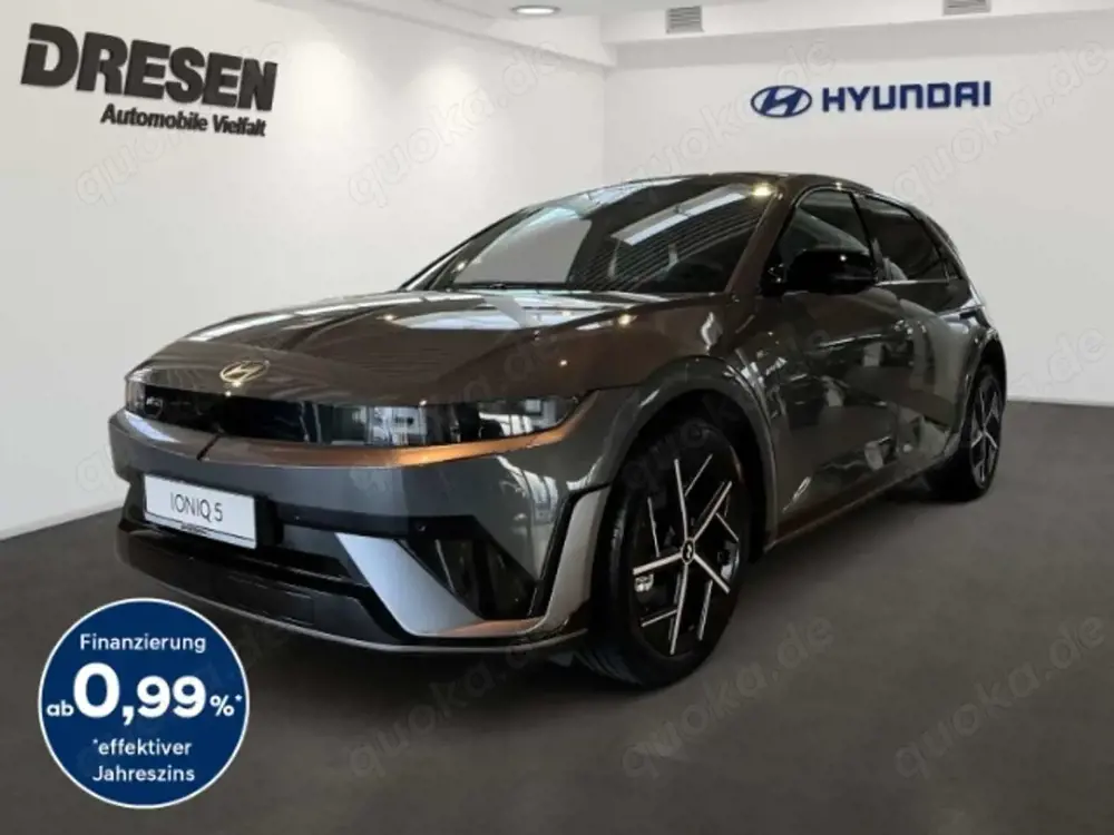 Hyundai IONIQ 5 N-Line/Rückfahrkamera/Lenkradheizung/Navi/Sitzheiz