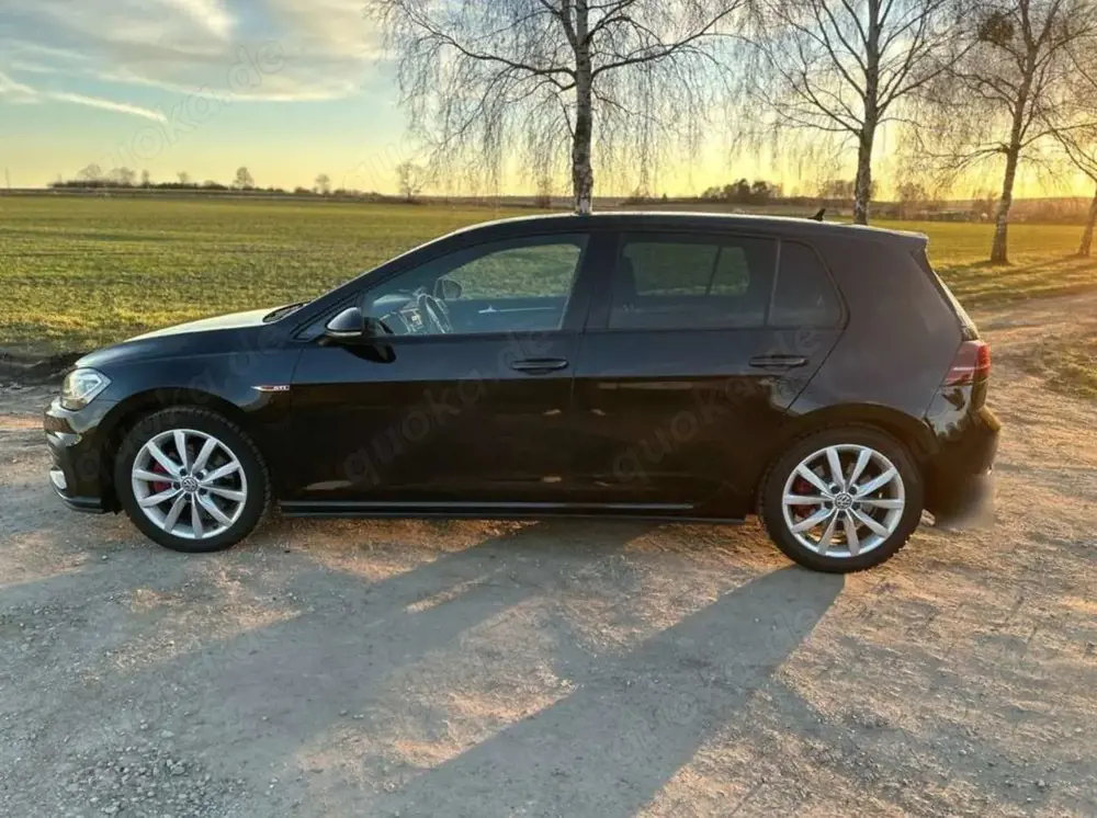 Volkswagen Golf GTI MK 7,5 DSG Virtual Cockpit Keyless RFK DynAudio