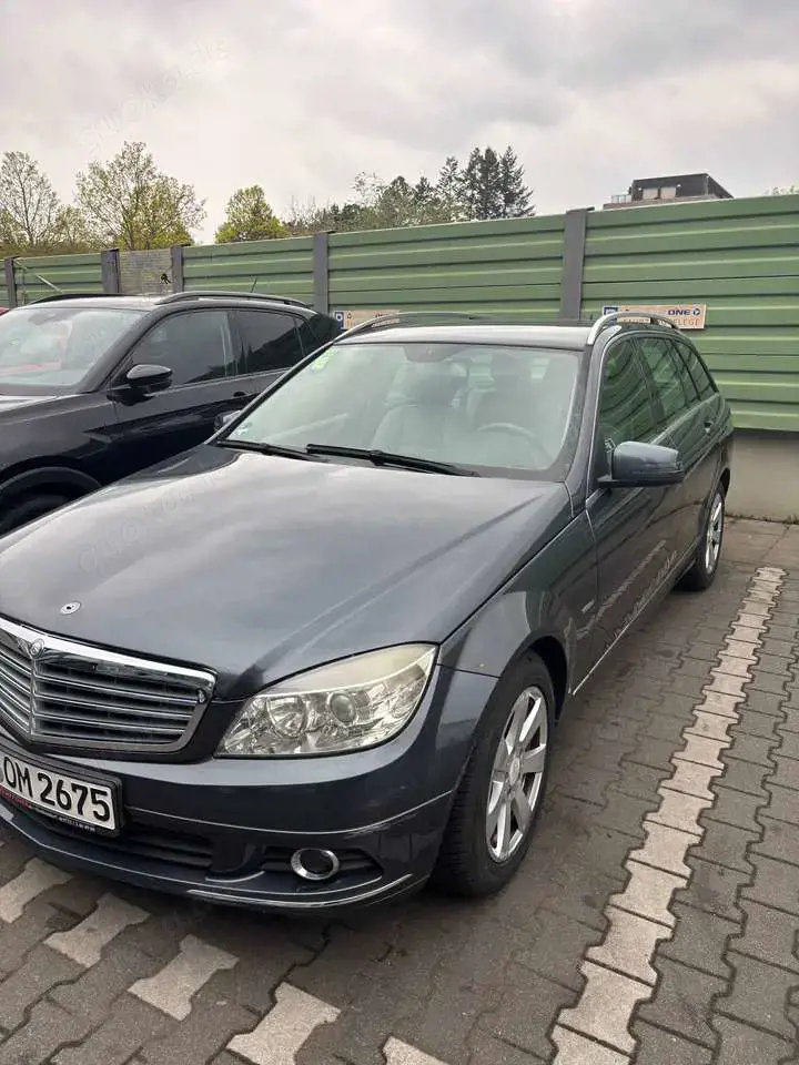 Mercedes-Benz C 180 C-Klasse T-Modell T Kompressor