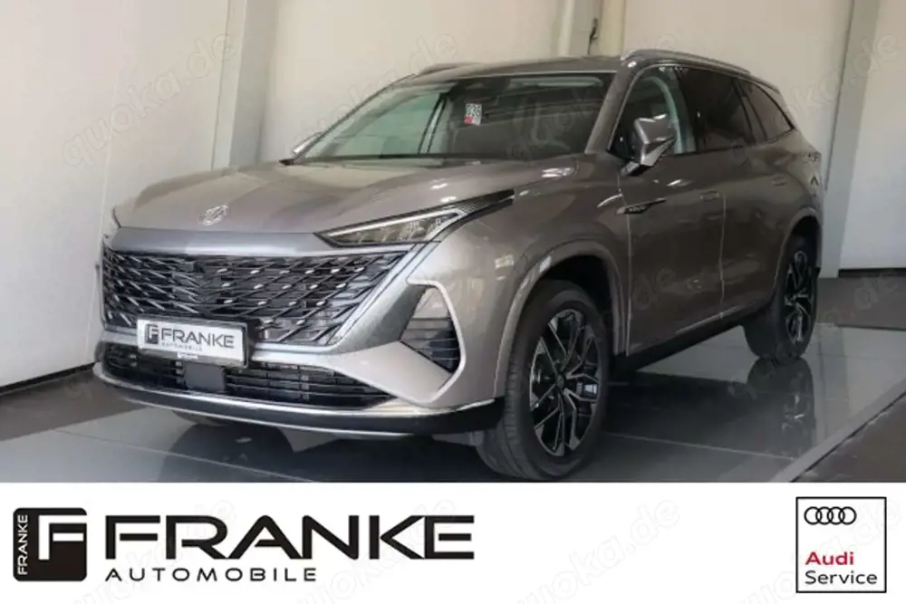 MG Others MGS9 PHEV Premium ( 220 kW / 299 PS) Klima