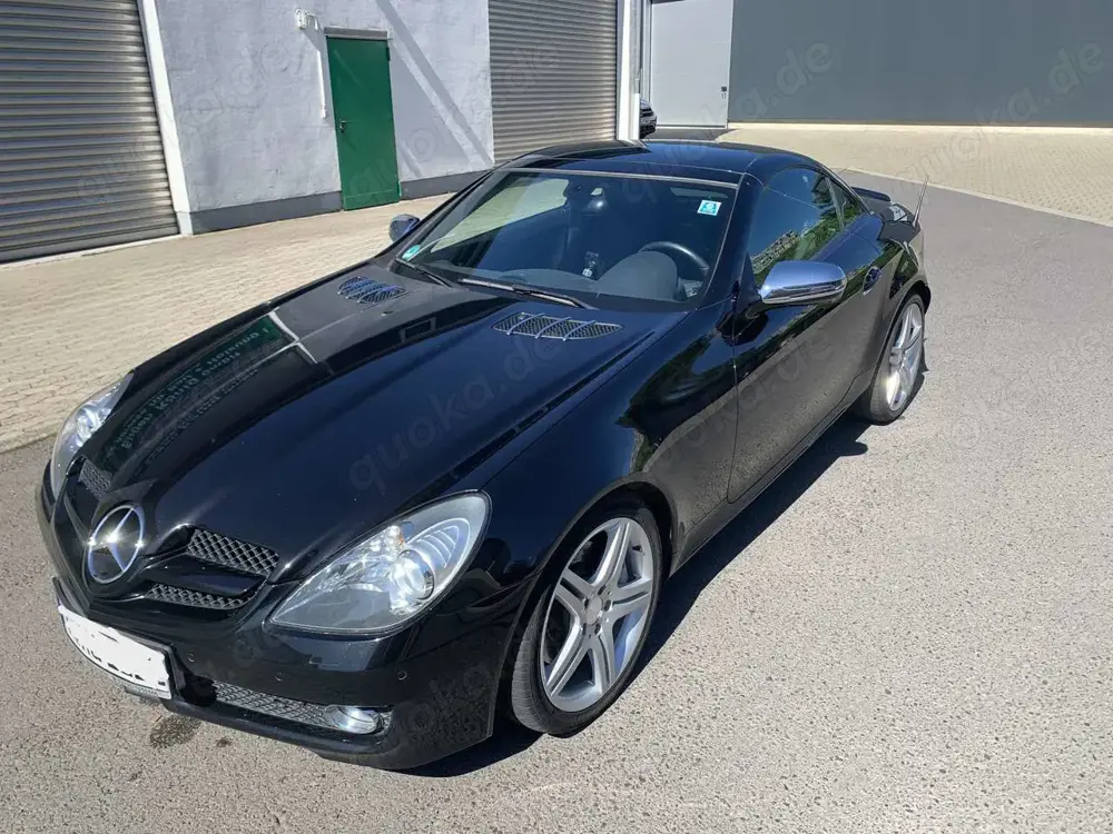 Mercedes-Benz SLK 300 SLK 300 7G-TRONIC Sport Edition