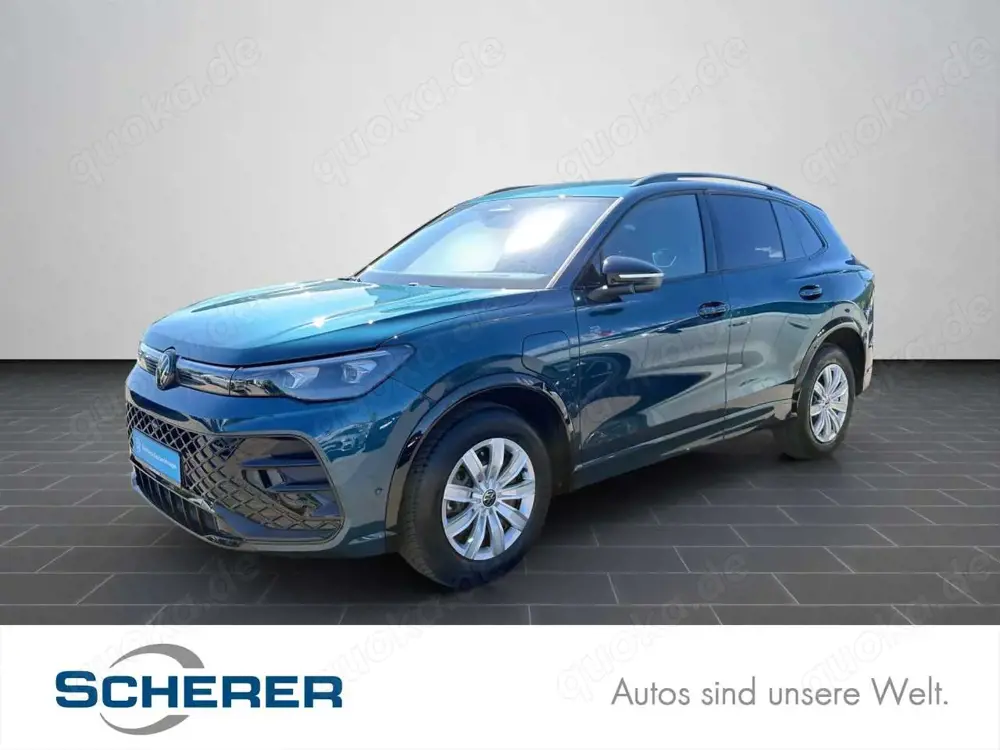 Volkswagen Tiguan R-Line 1.5 TSIe IQ.LIGHT HD-Matrix AHK KA