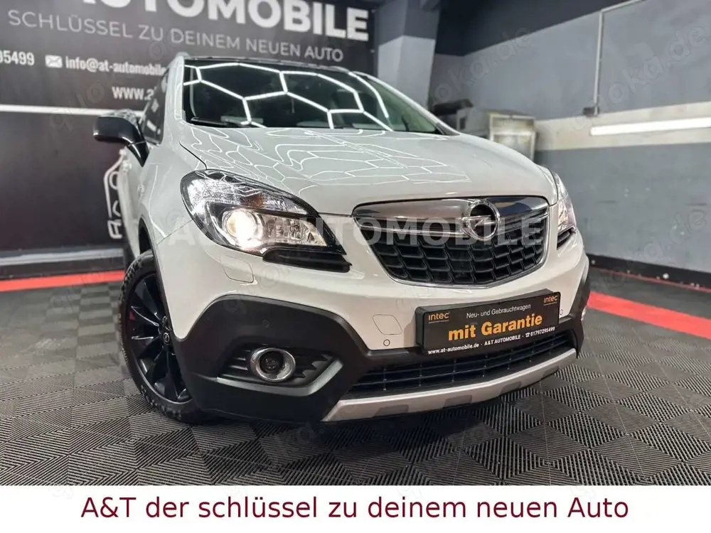 Opel Mokka Color Innovation ecoFlex 4x4