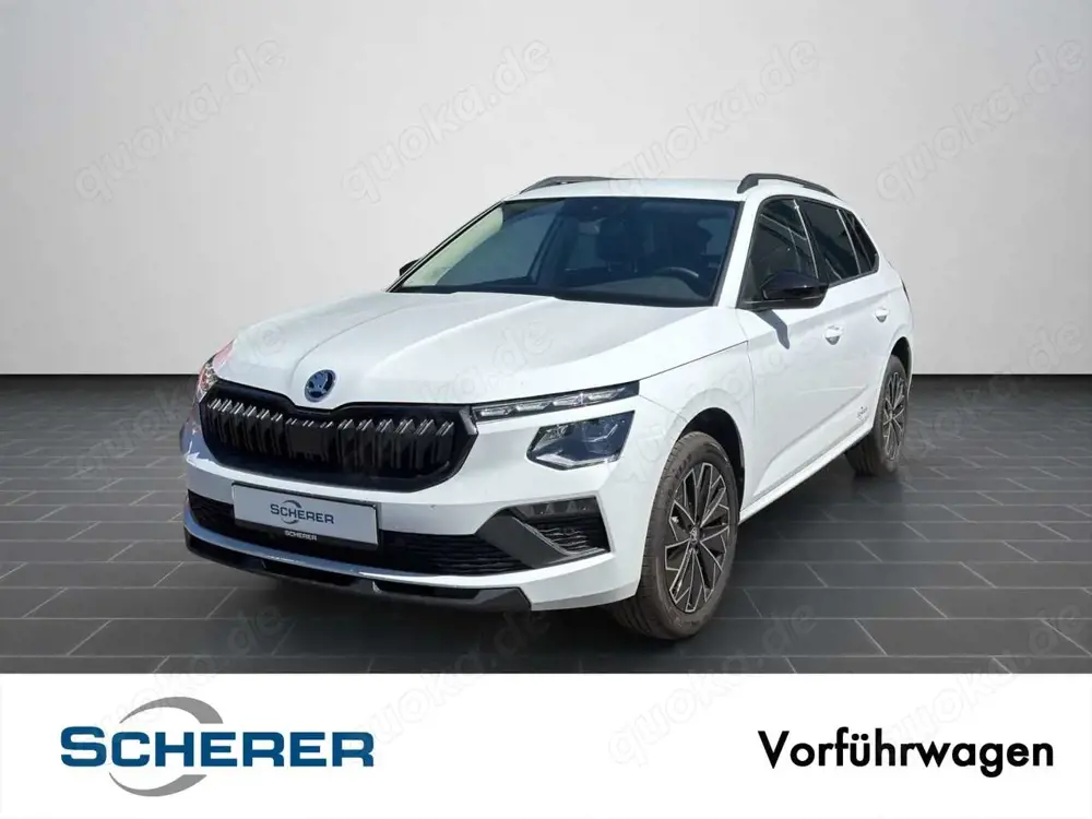 Skoda Kamiq Balance 1.0 TSI 7-Gang DSG