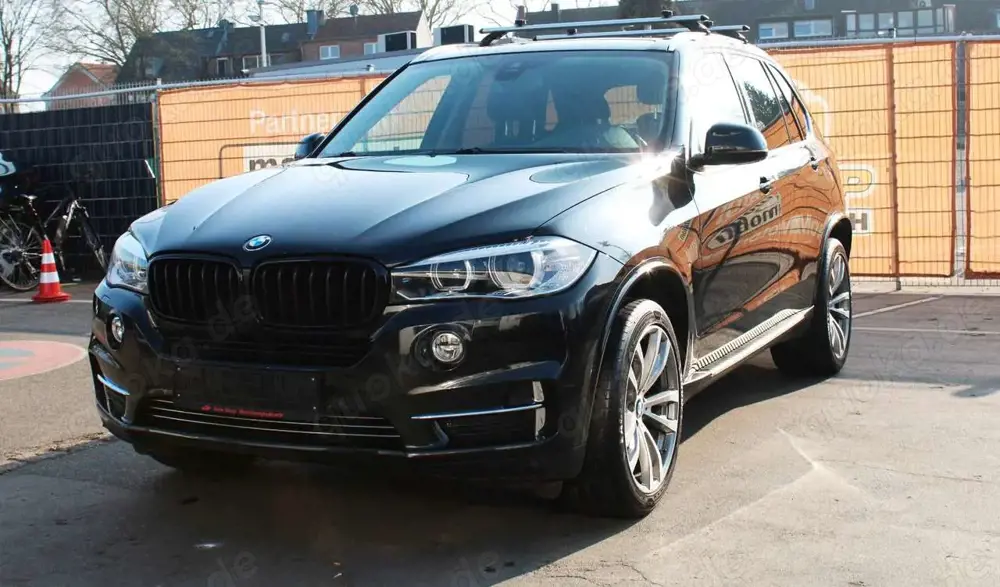 BMW X5 xDrive 30 d *MOTORSCHADEN*!!!!!!!!!!!!!!!!!!!