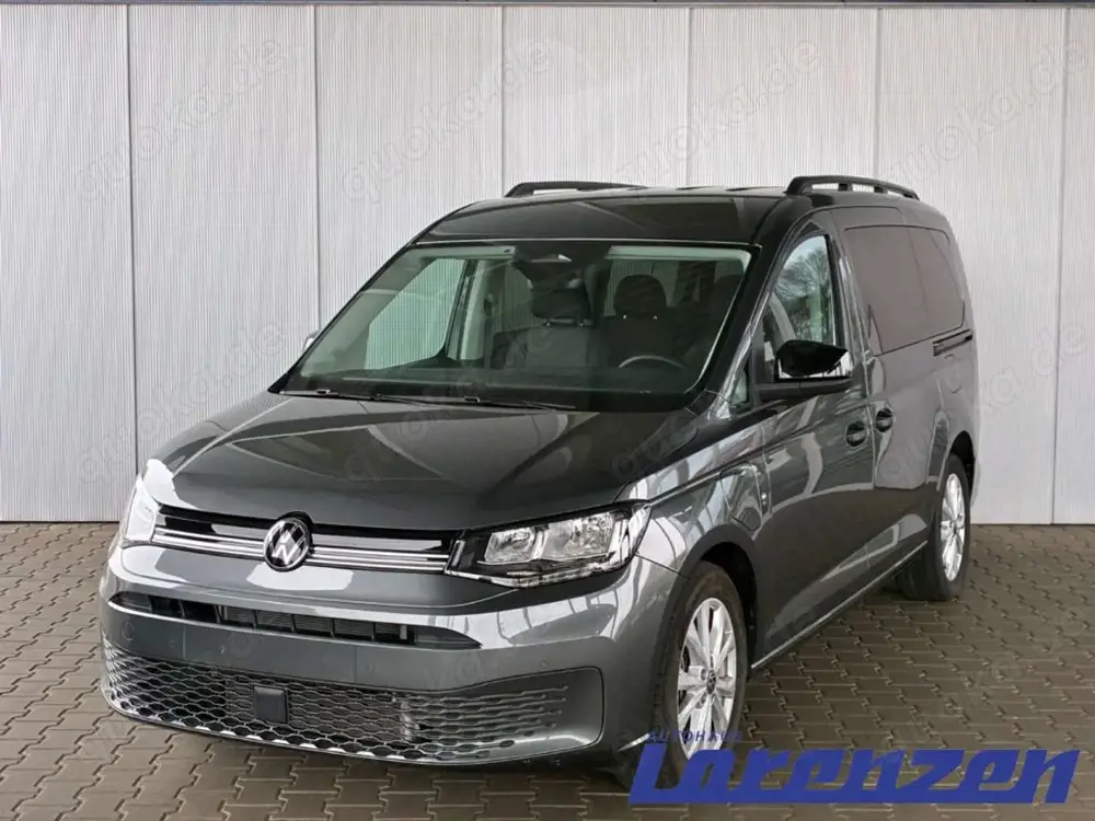 Volkswagen Caddy eHybrid 150 PS Plug-in-Hybrid Life 1.5 Digitales C