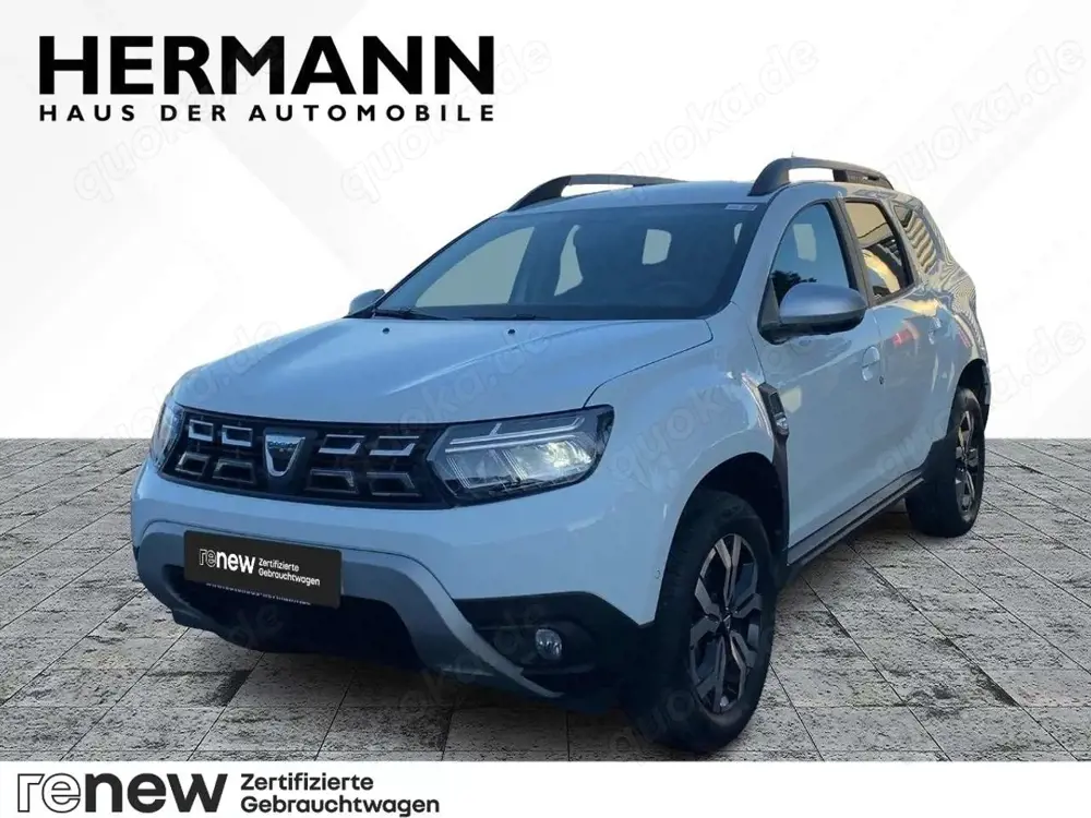 Dacia Duster II 1.3 TCe 130 Prestige + GPF Prestige+