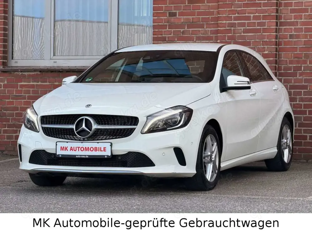 Mercedes-Benz A 180 A A 180 BlueEfficiency