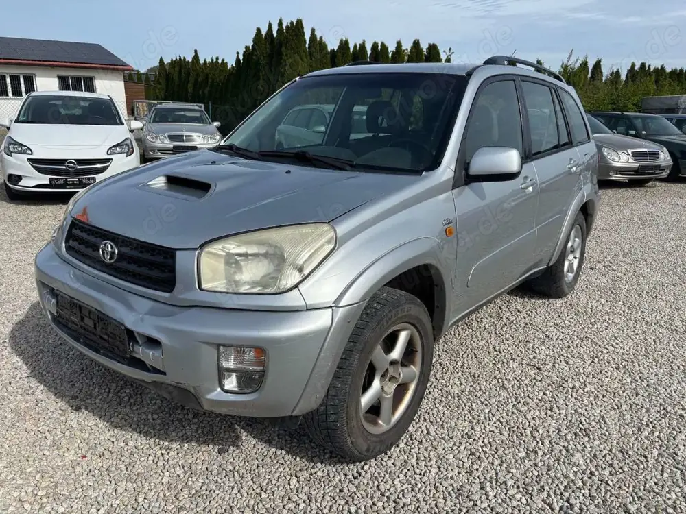 Toyota RAV 4 2.0 D-4D 4x4