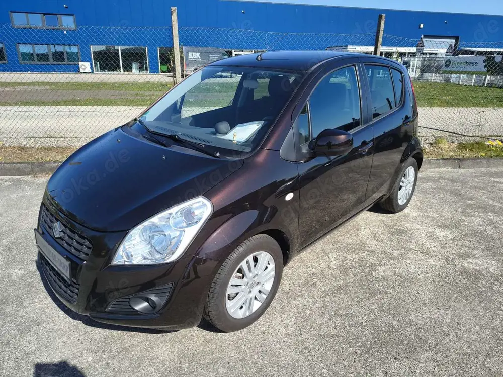 Suzuki Splash Splash 1.2 Comfort