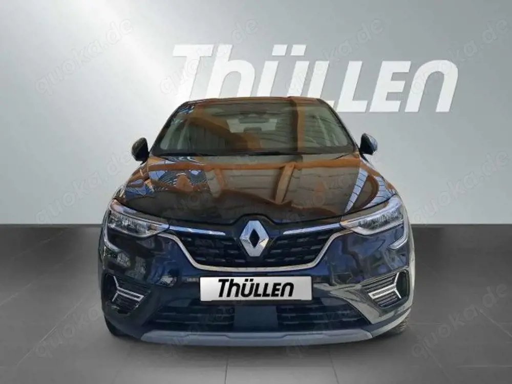 Renault Arkana Techno 7-Gang-DCT AHK 1.3 Turbo Benzin Navi