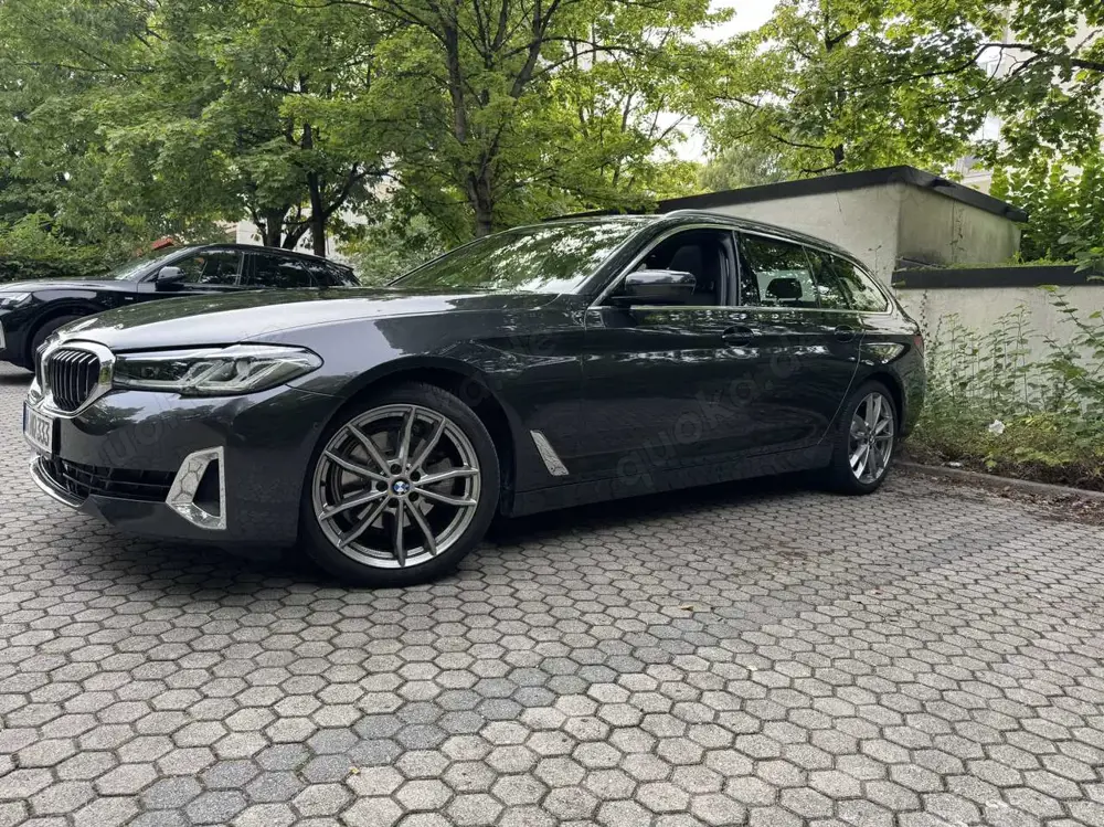 BMW 520 Luxury Line