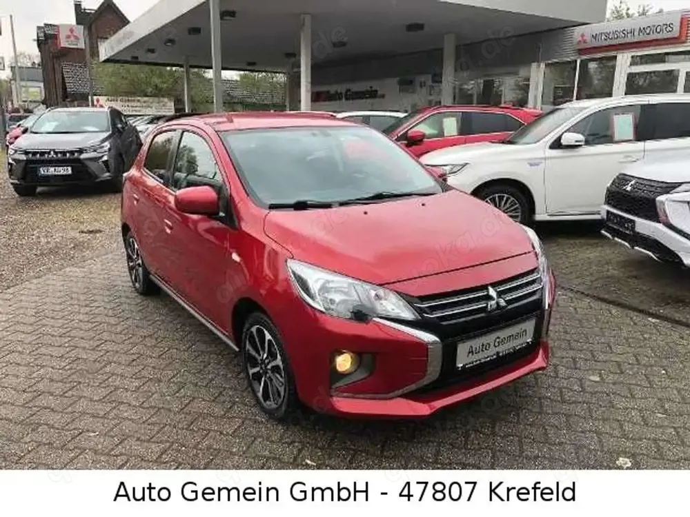 Mitsubishi Space Star
