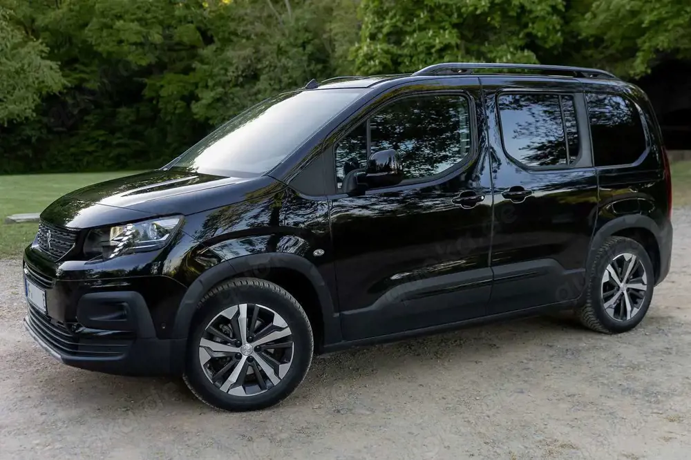 Peugeot e-Rifter E-Rifter-GT verfügbar | Batteriezertifikat | AHK