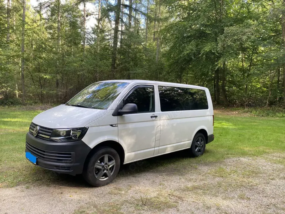 Volkswagen T6 Caravelle