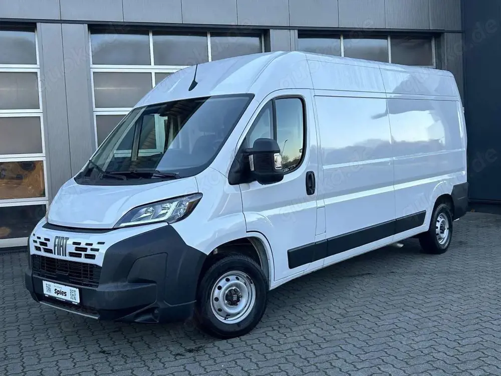 Fiat Ducato Kastenwagen L3H2 Kamera Tempomat DAB