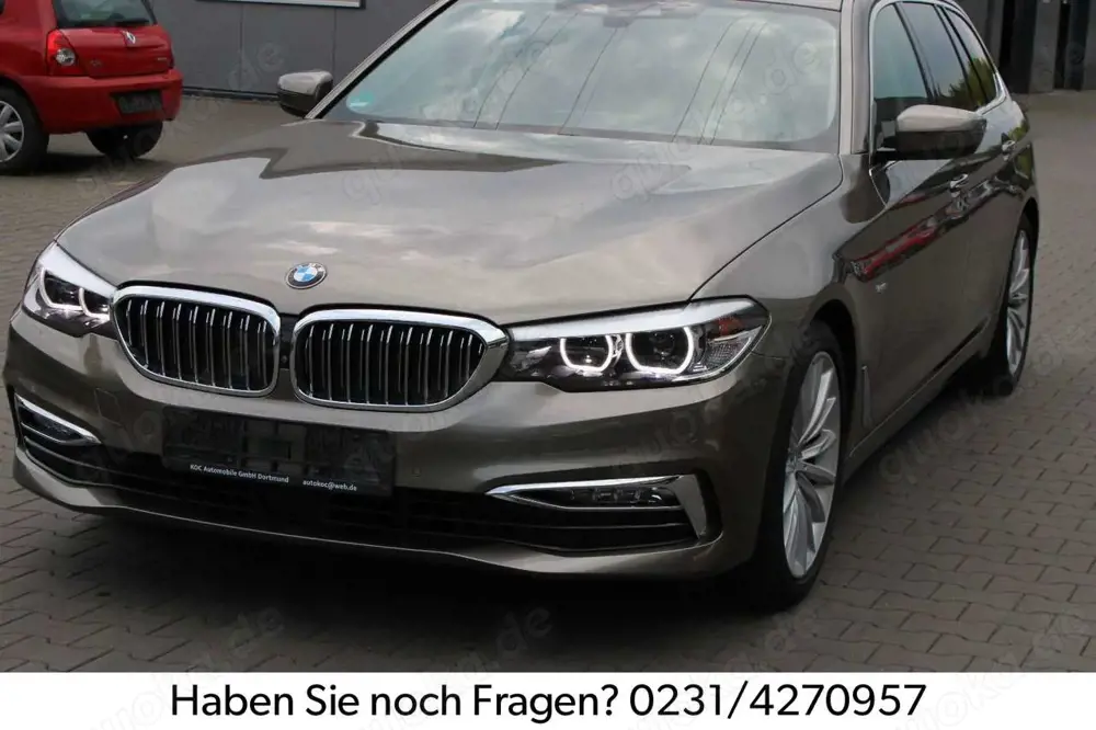 BMW 520 d Aut. Luxury Line (G31)
