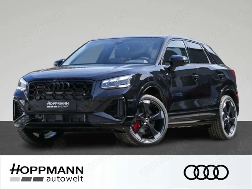 Audi SQ2 TFSI 221(300) kW(PS) S tronic