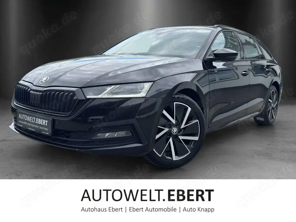 Skoda Octavia Combi 2.0 TDI DSG Style/KAMERA/HUD/LED/