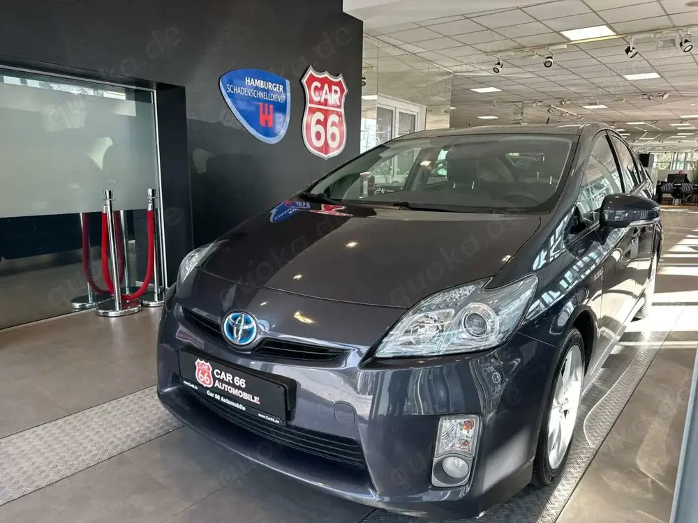 Toyota Prius Life