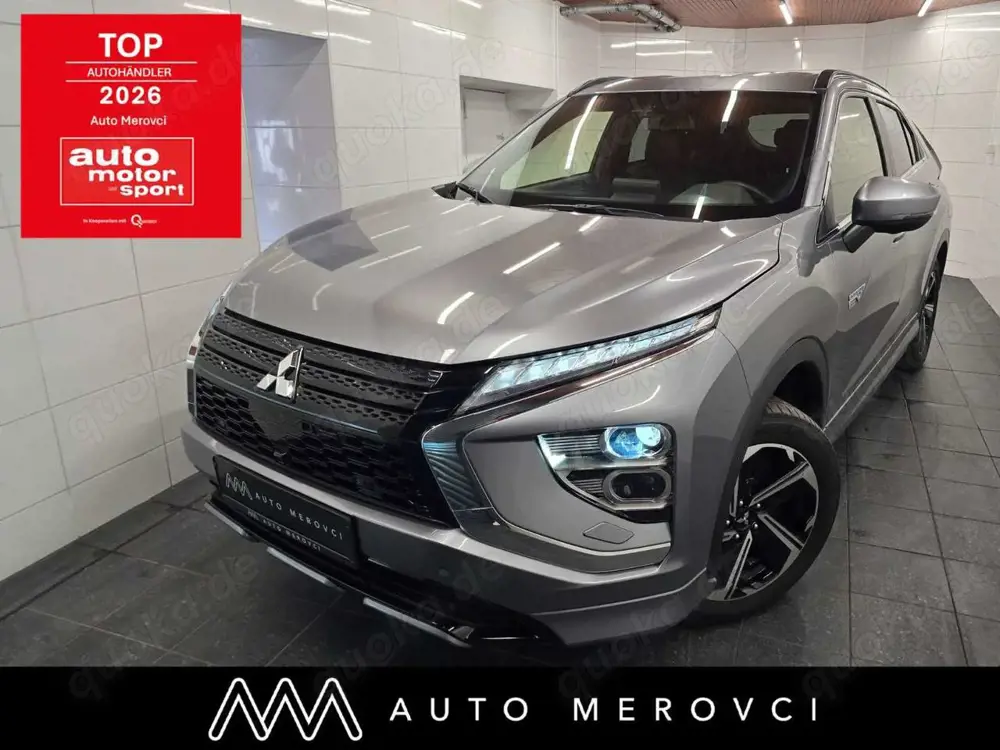 Mitsubishi Eclipse Cross Plus Select Black Hybrid 4WD/360°