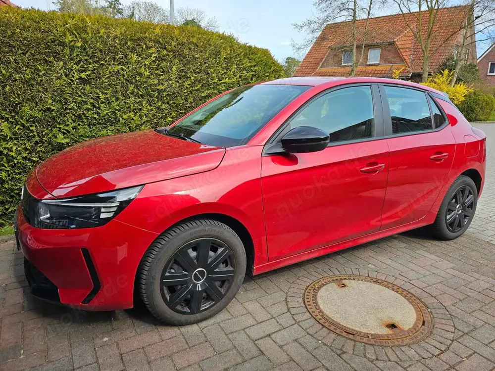 Opel Corsa Corsa 1.2 Direct Injection Turbo Edition
