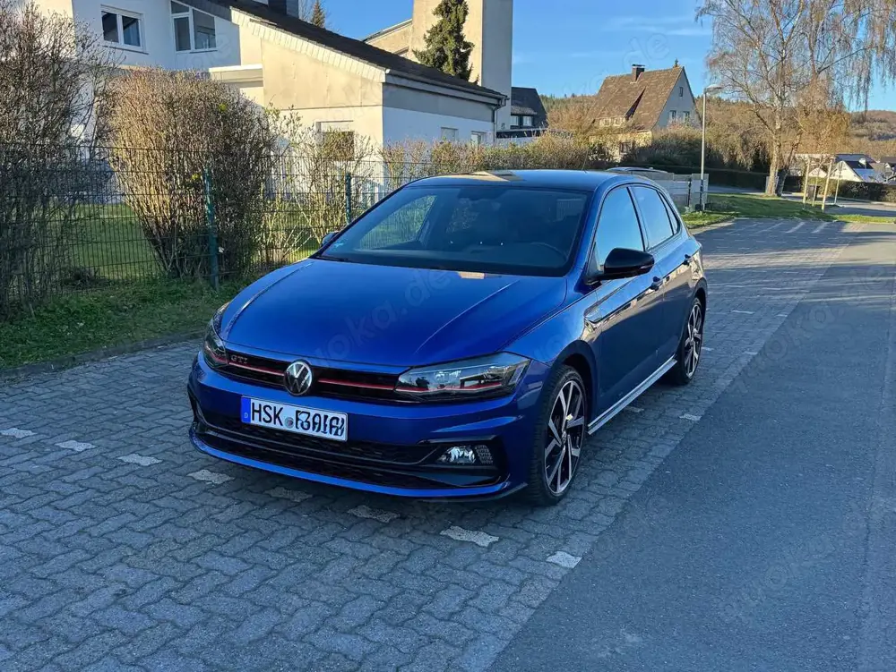 Volkswagen Polo GTI Polo GTI 2.0 TSI OPF DSG