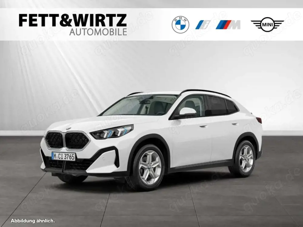 BMW X2 sDrive20d Head-Up|DAPAProf.|18"LMR