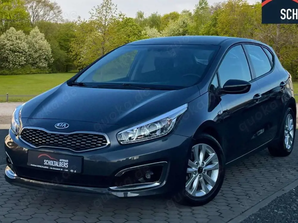Kia Ceed / cee'd Edition 7