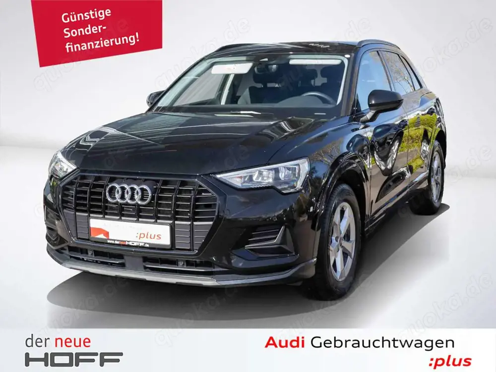 Audi Q3 35 TFSI advanced AHK Apple Car APS Plus Klimautoma