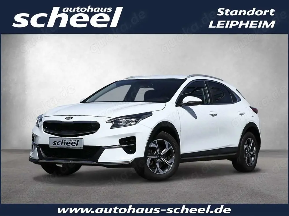 Kia XCeed 1.4 T-GDI Vision Kam./AUT/DynLicht/LED/LM