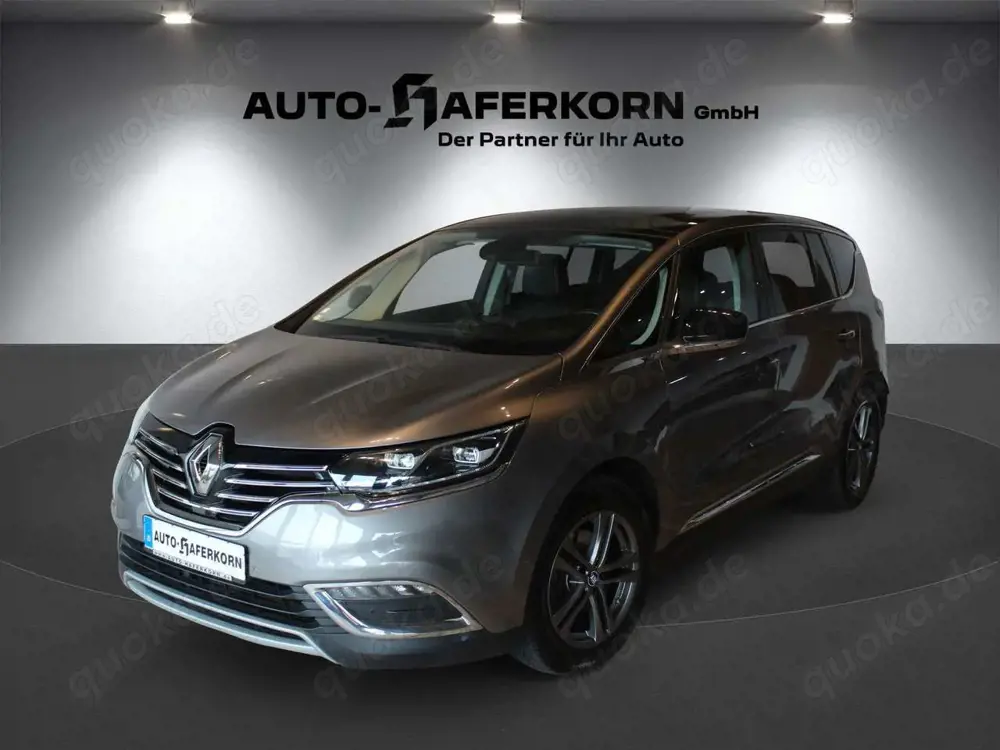 Renault Espace V Intens 200*PANORAMA*LED*AHZV*