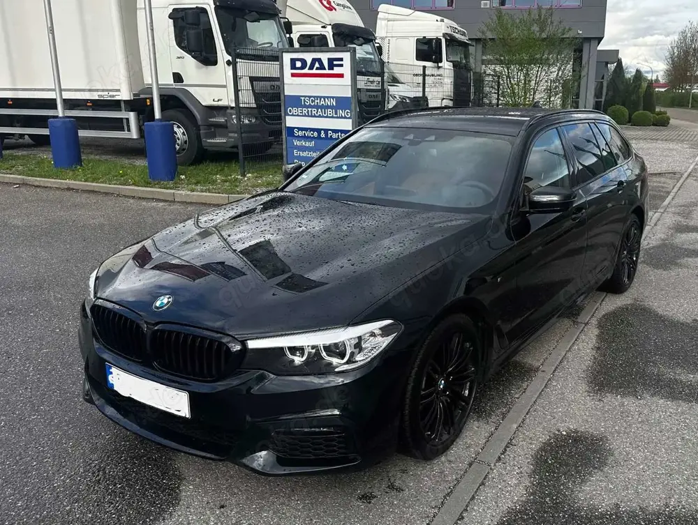 BMW 540 540d xDrive Touring M